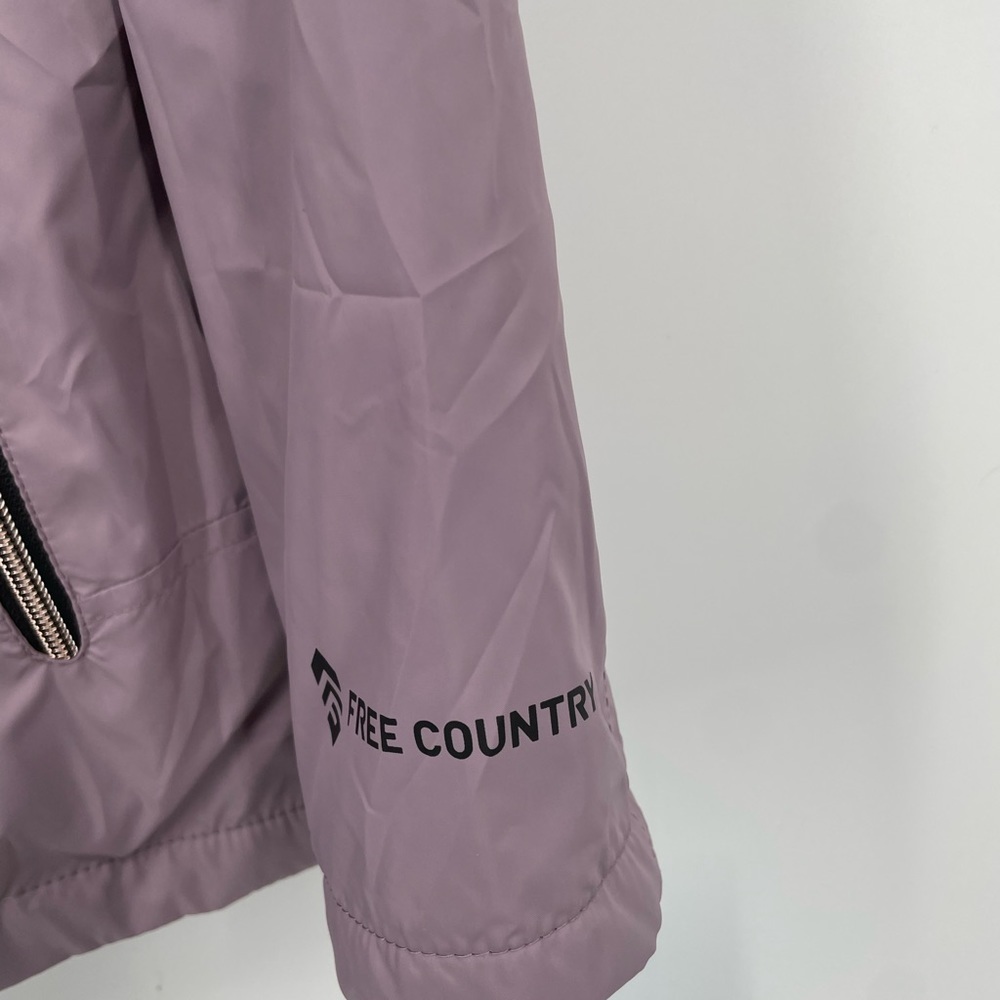 FREE COUNTRY women hoodie jacket - Picture 3 of 12